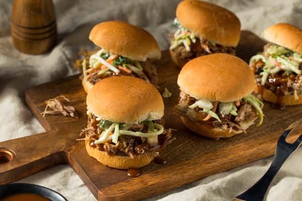 BBQ Sliders