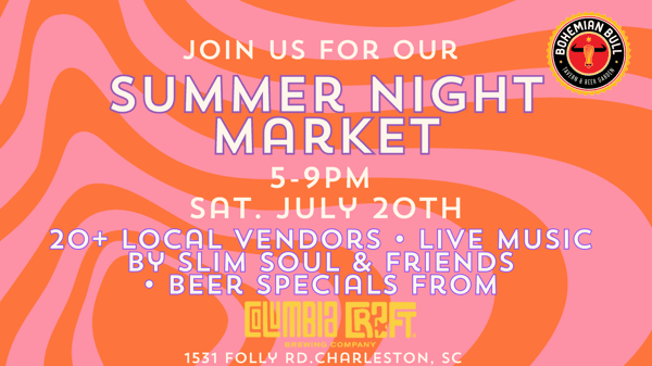Summer Night Market
