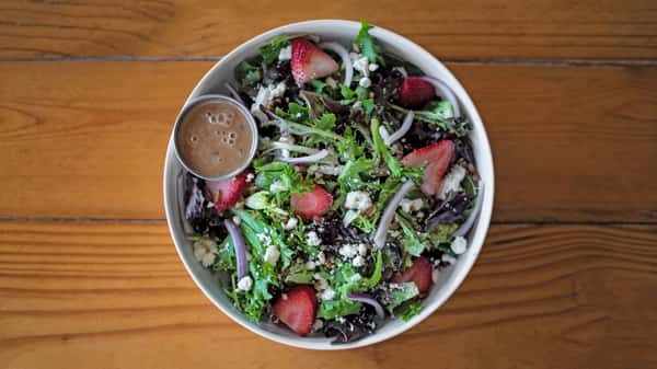 Strawberry Fields Salad