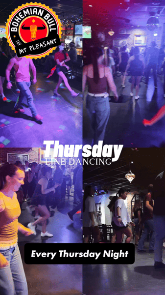 line dancing