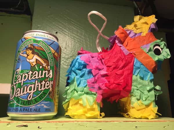 Captains Daughter