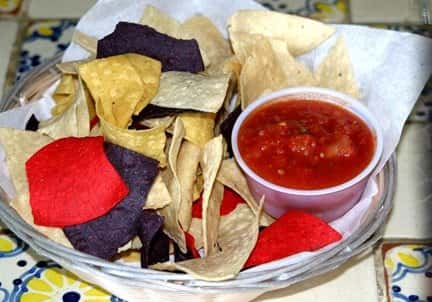 Delicious food