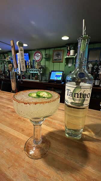 Jalapeño Margarita