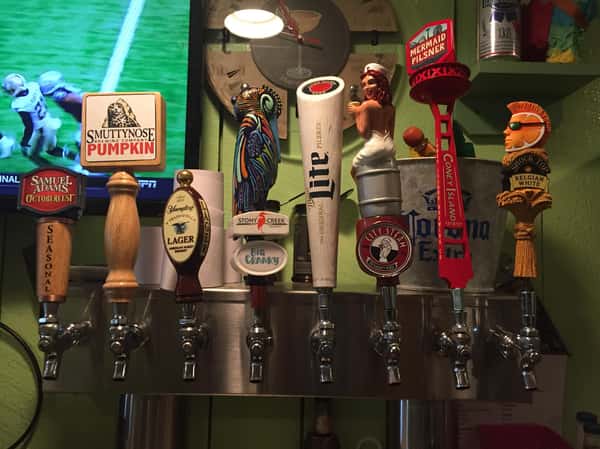 Draft Beers