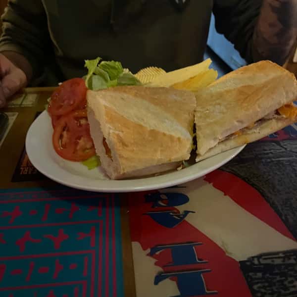 sandwich
