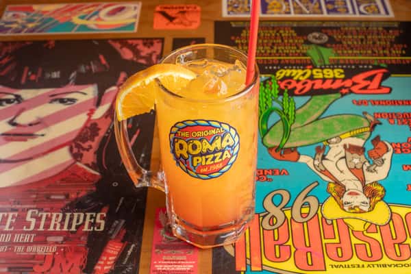 Tequila Sunrise