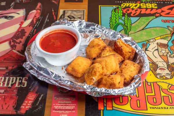 Toasted Ravioli