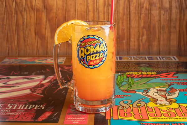 Tequila Sunrise