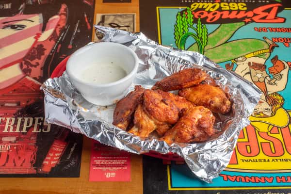Hot Wings