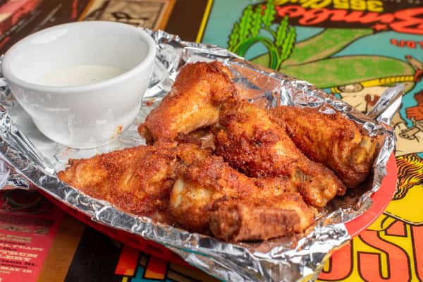 Romas Original Wings