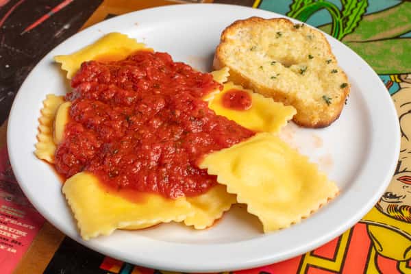Cheese Ravioli