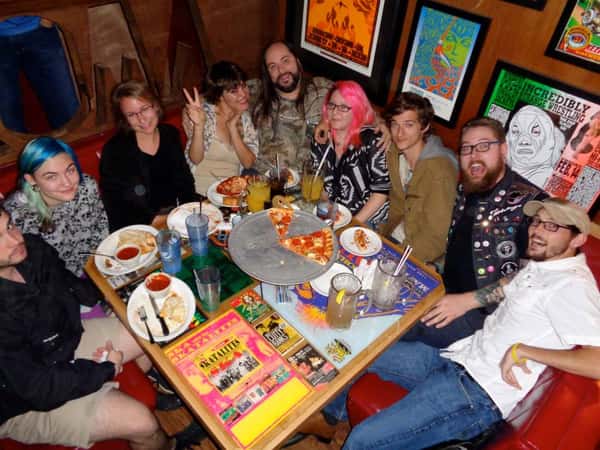 diners