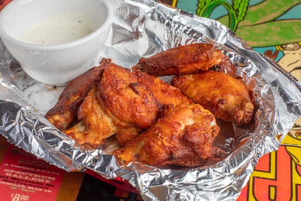 Hot Wings