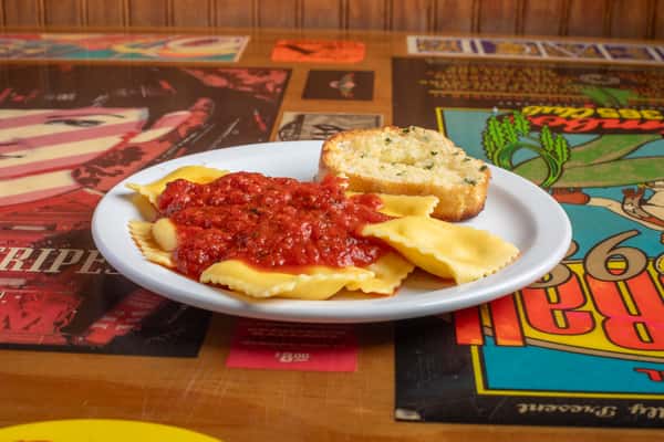 Cheese Ravioli
