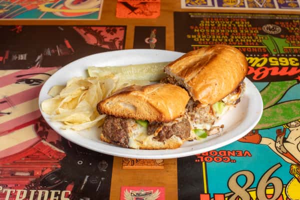 Meatball Sandwich