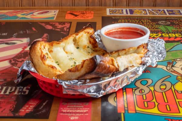 Cheese Bread