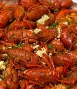 Crawfish (frozen boil)