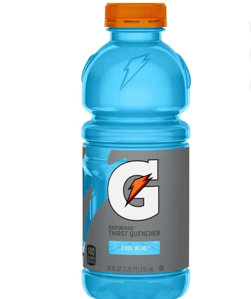 Gatorade Bottle