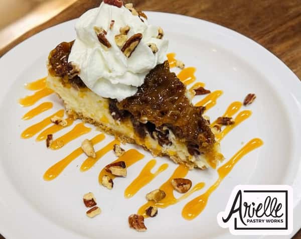 Pecan Pie Cheesecake