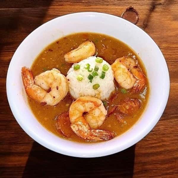Seafood Gumbo
