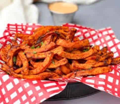 Sweet Potato Fries