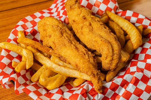 Kids: 2 Catfish