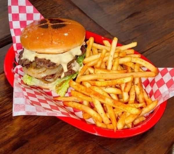 Quick Smash Burger