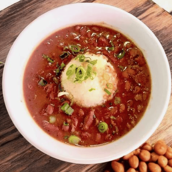 Red Beans and Rice
