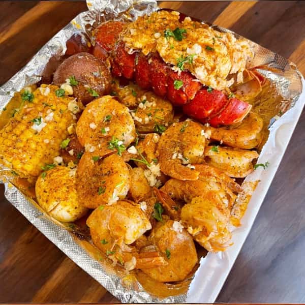 Half Pound Lobster Tails