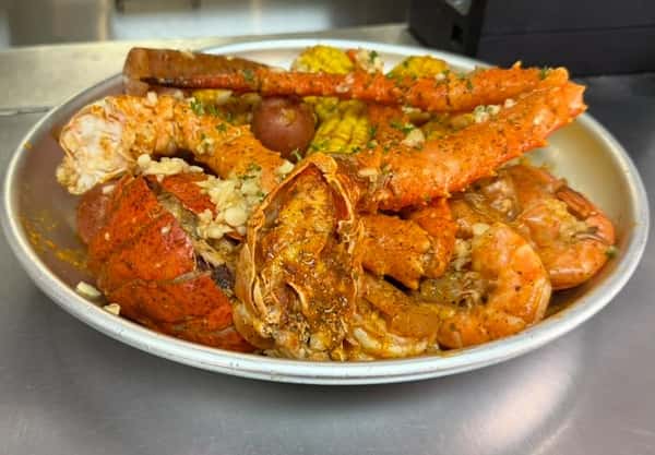 Surf Shack Boil