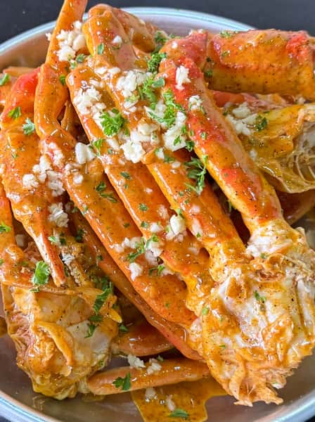 Snow Crab pound