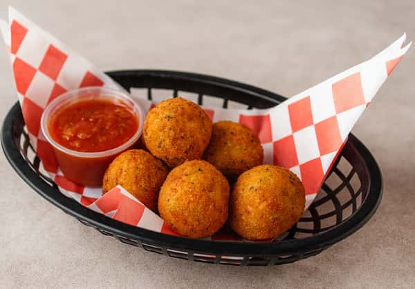 Arancini Balls (6)