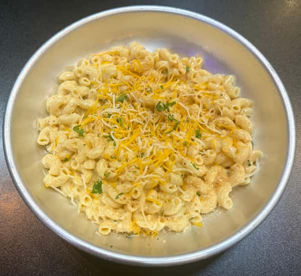 Mac and cheese
