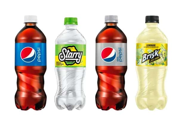 SODA BOTTLE