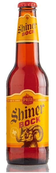 Shiner Bock