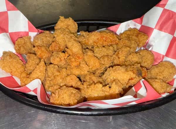 Fried Crawfish Tails (4-oz)