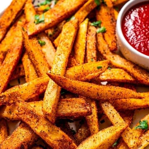 Cajun Fries