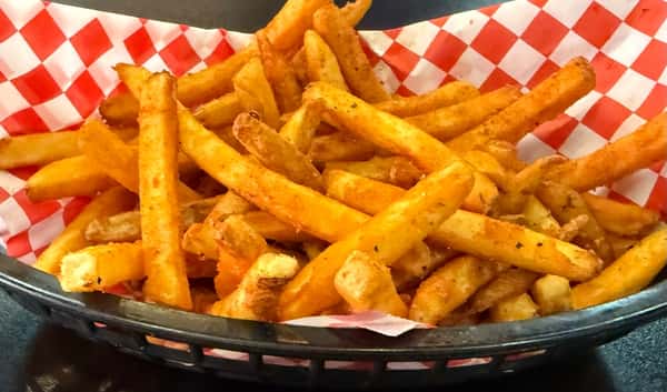 Cajun Fries