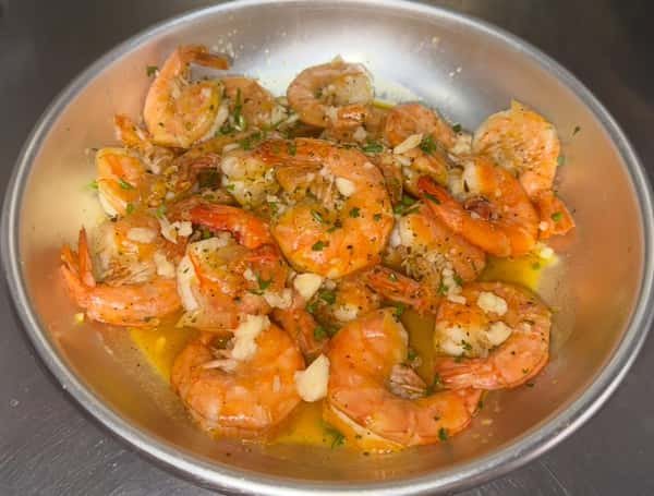 Shrimp (Headless) pound