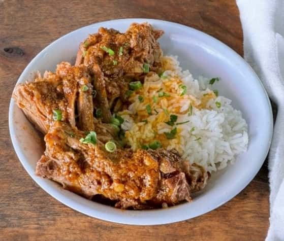 Turkey Neck Plate Cajun, Quickie Crab in Lewisville, TX.