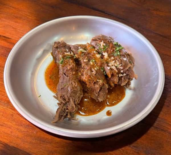 Turkey Neck