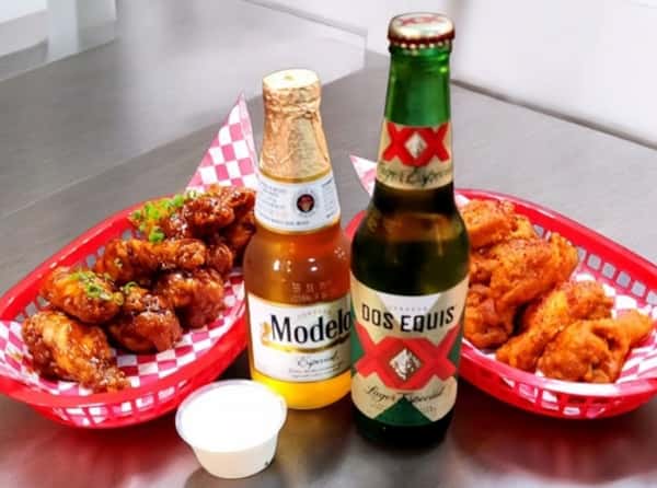 6 Wings