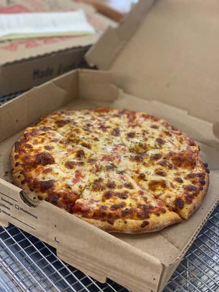10-inch Cheese Pizza