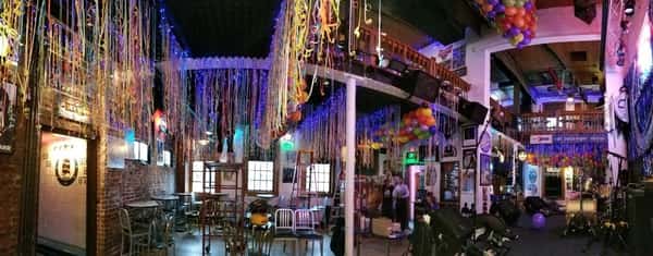 New Years Eve Backroom photo