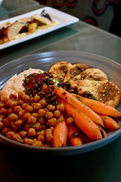 White Bean Hummus