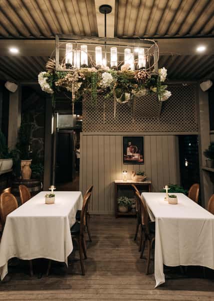 Taber Patio