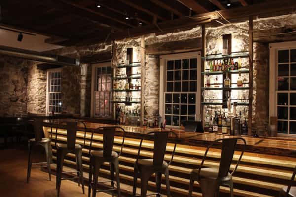 taber bar