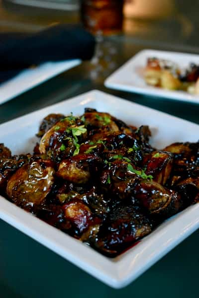 Crispy Brussel App