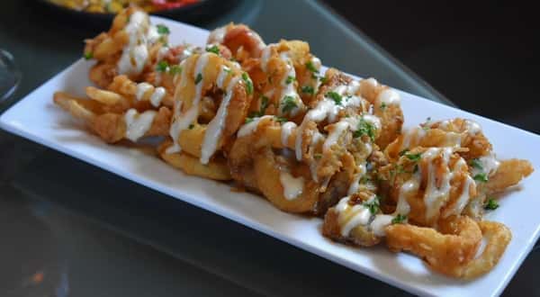 Kogi Calamari