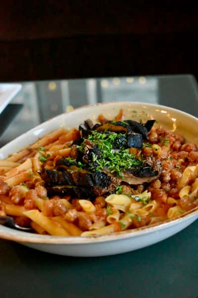 Portobello Penne